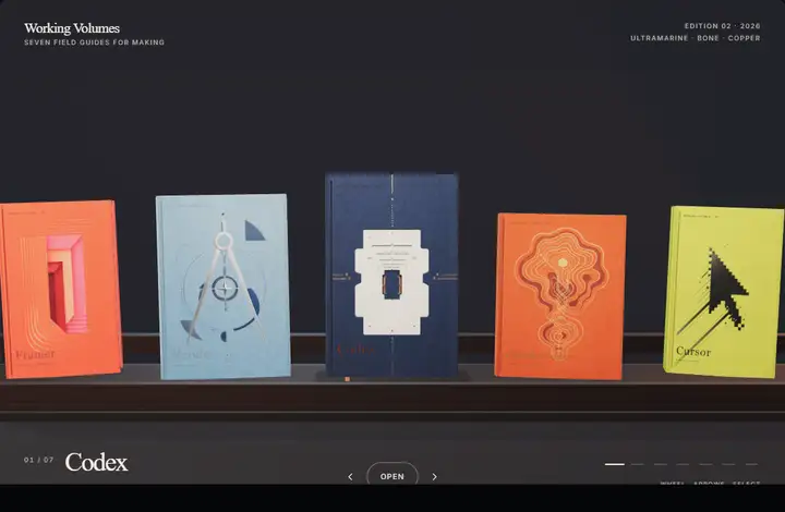 Complete Shelf