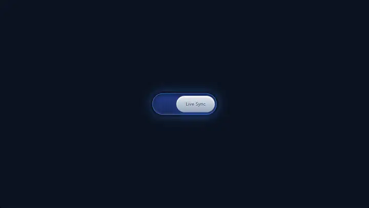 Skeuomorphic Toggle