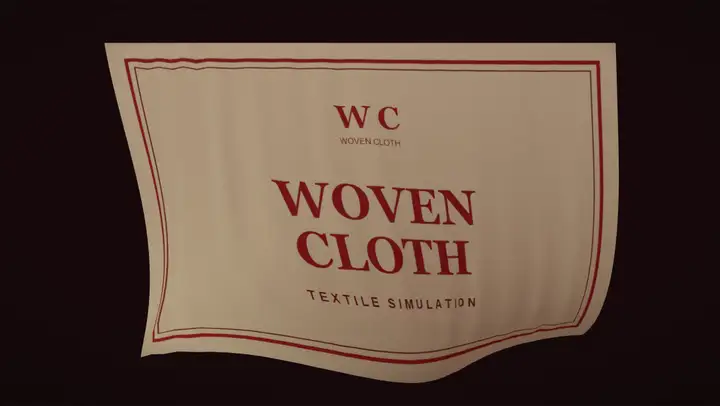 Woven Cloth